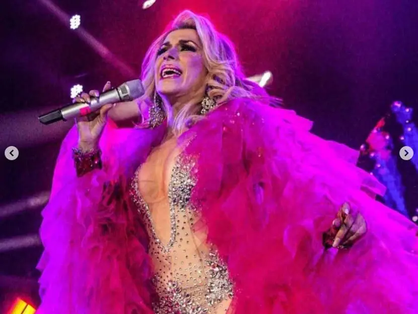 Cantante Dulce habría perdido un riñón tras cirugía en la que se le extirpó un tumor