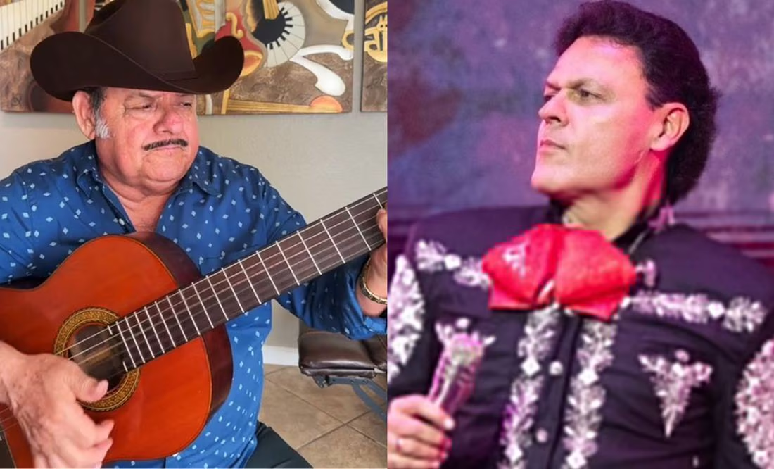 Papá de Pedro Fernández pide al cantante que resuelvan sus problemas: «dame la oportunidad, hijo»