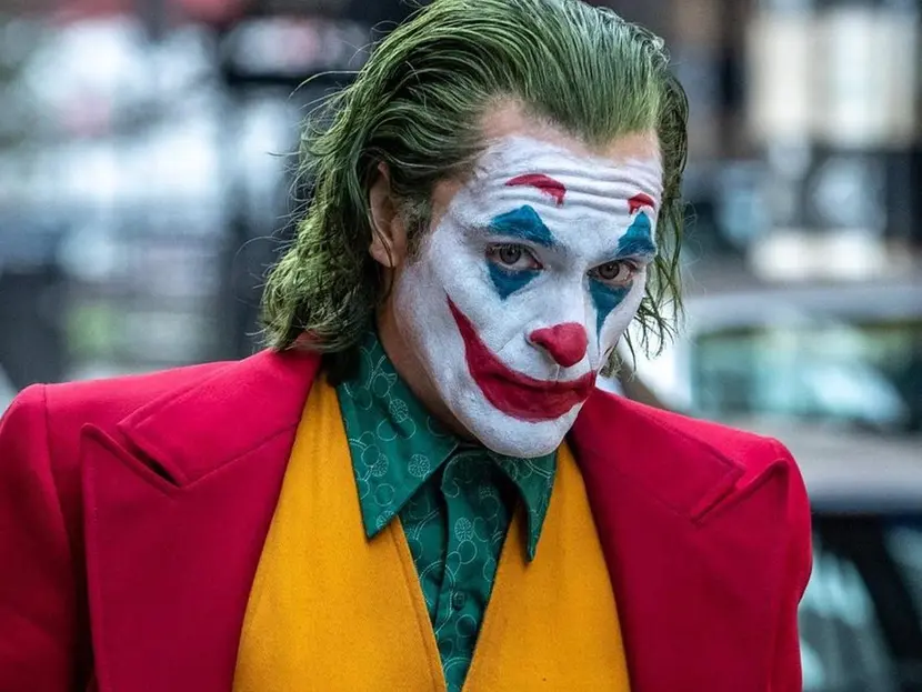 Revelan póster de Joker 2 con Lady Gaga como Harley Quinn