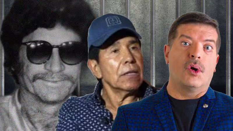 Pepe Magaña habla de Rafael Caro Quintero cuando lo conoció en la cárcel: ‘Es un buen hombre’