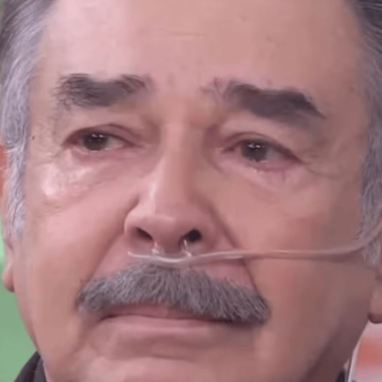 Jorge Ortiz de Pinedo en búsqueda de un milagro para salvar su vida
