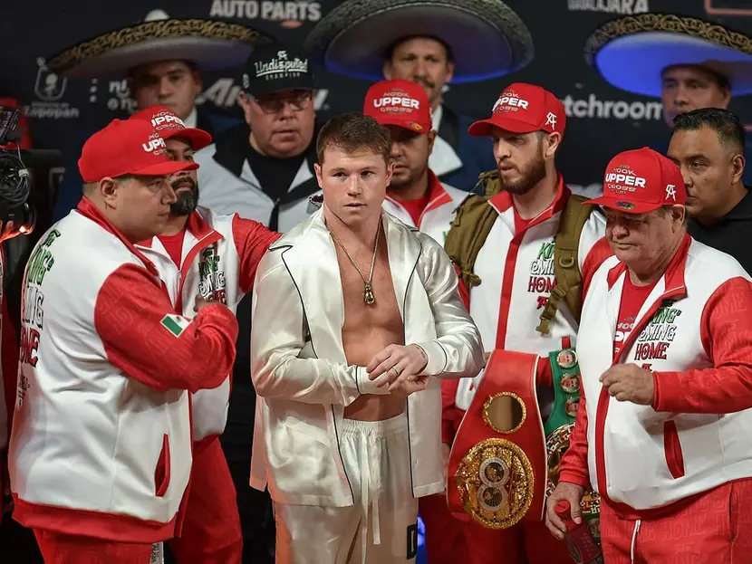 Le cierran la puerta al ‘Canelo’ Álvarez; ‘no me interesa’