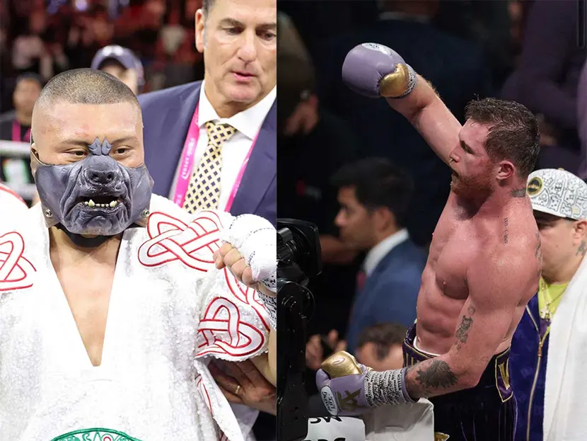 Chávez Jr contundente contra ‘Canelo’: ‘Pitbull es el mejor de México’