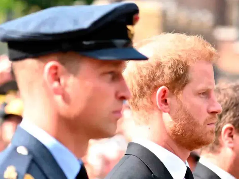 El príncipe Harry alista viaje a Londres tras un año sin hablar con William y Kate