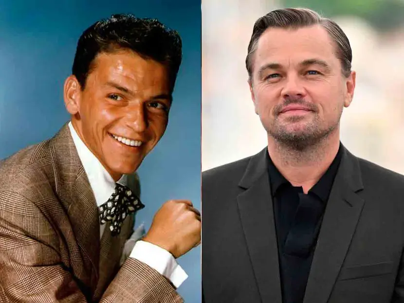 Martin Scorsese filmará biopic de Frank Sinatra con Leonardo DiCaprio y Jennifer Lawrence