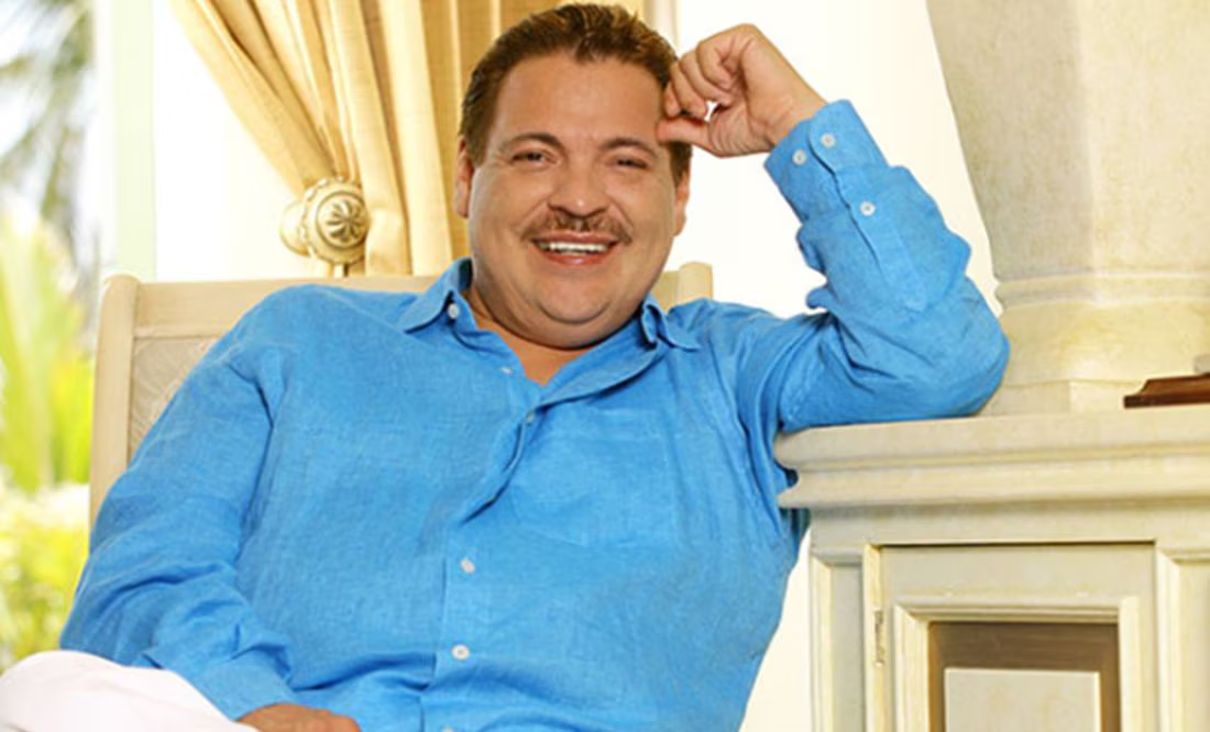 Julio Preciado sufrió una fuerte caída. ¿Cuál es su estado de salud?