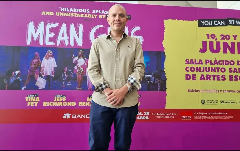 «Mean Girls», de Broadway al Conjunto Santander