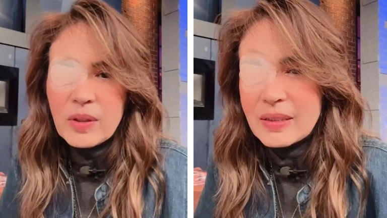 “No me siento bien”, Yolanda Andrade confiesa que tuvo una recaída