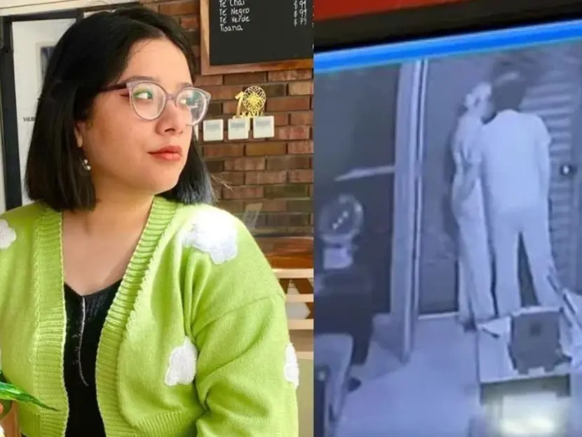 Mujer de Nuevo León exhibe infidelidad de su novio con su mejor amiga