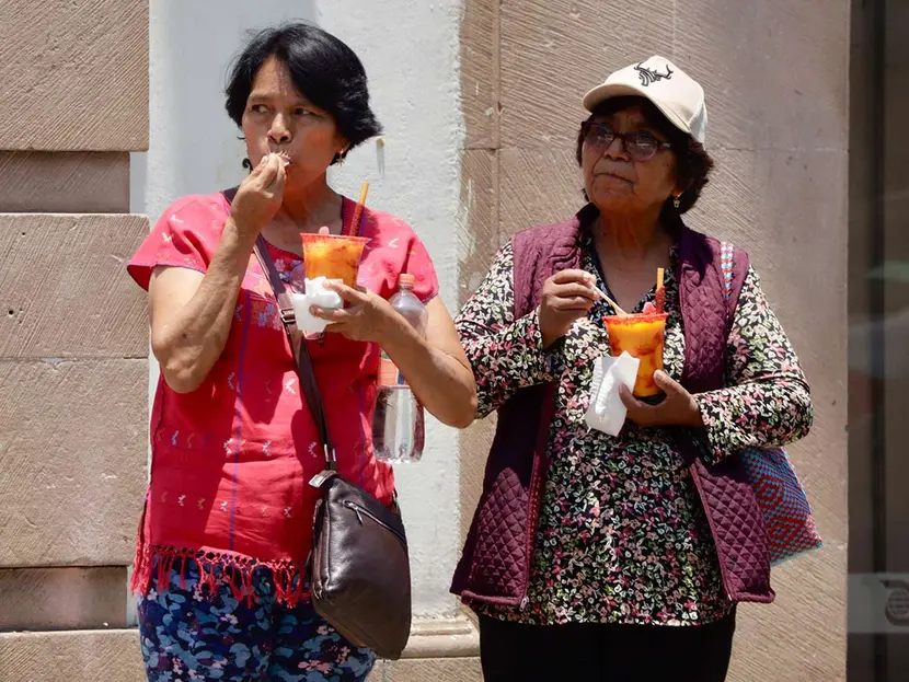 10 alimentos para cuidar tu piel durante esta ola de calor