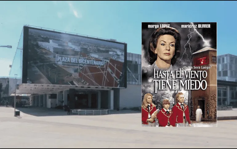 Ve estas películas GRATIS del Dir. Carlos Enrique Taboada en la Cineteca FICG