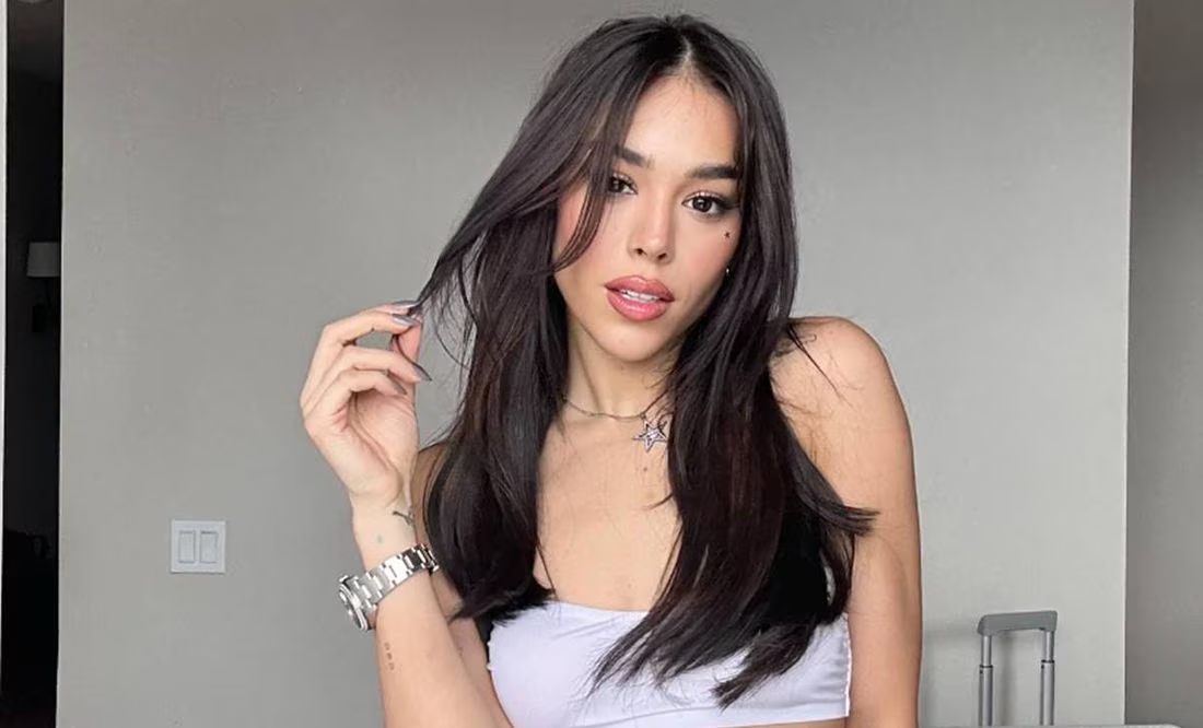 Danna Paola confiesa que prefiere España que México y desata críticas: ¡piden cancelarla!
