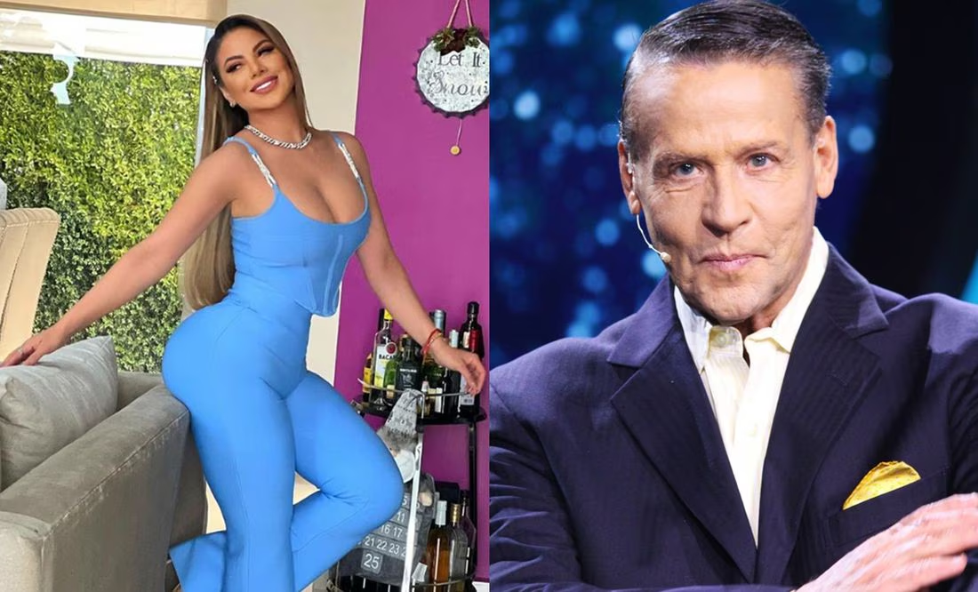 Alfredo Adame ha pagado varias multas por hablar de su ex, Magaly Chávez; la siguiente es arresto