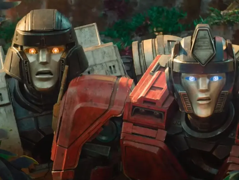 Película ‘Transformers One’ ya tiene tráiler; tratará del origen de Optimus y Megatron