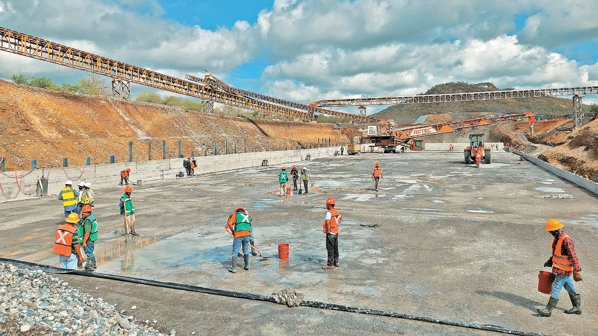 Industria de la Construcción de Nuevo León creció 5.4% del PIB estatal: CMIC