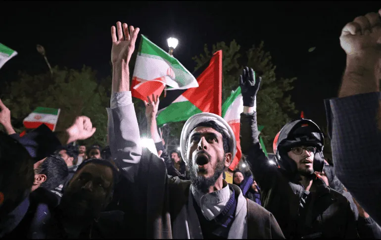 Israel e Irán: Esto es lo que se sabe de los ataques