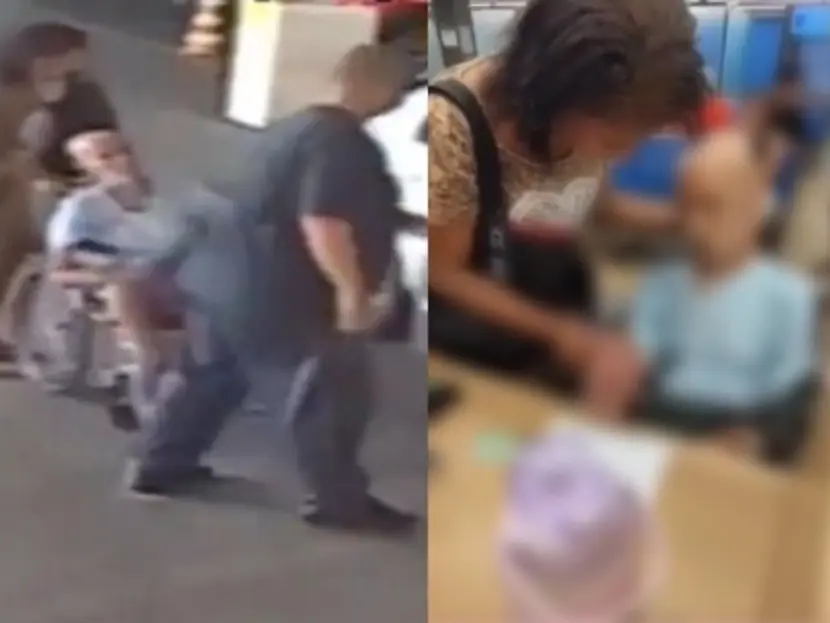 Habla taxista que llevó a mujer con cadáver de hombre al banco y da contundente revelación