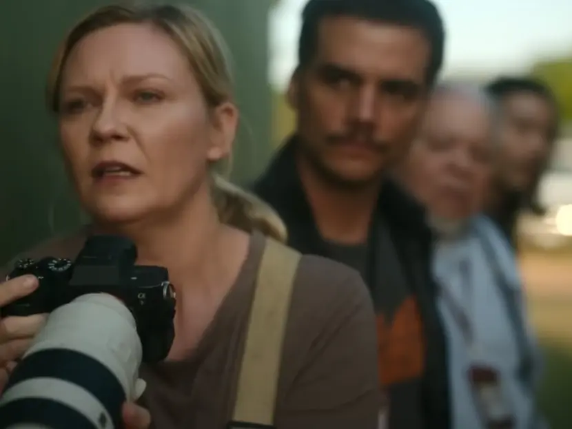 ¿De qué trata ‘Civil War’, la nueva película de A24? Aquí los detalles