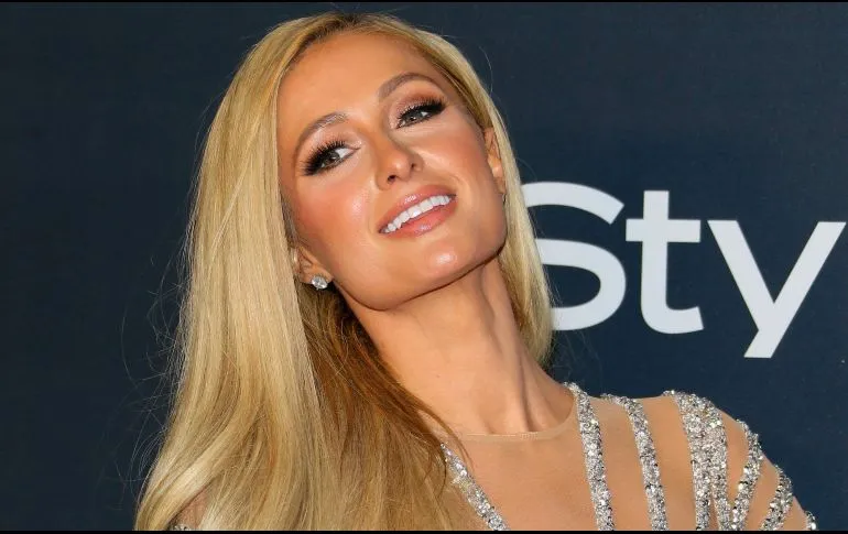 Paris Hilton presume sus primeras fotos con su hija