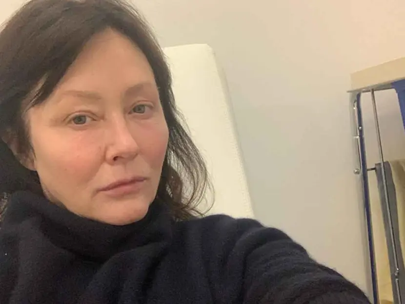 Shannen Doherty conmueve al revelar que está preparada para morir