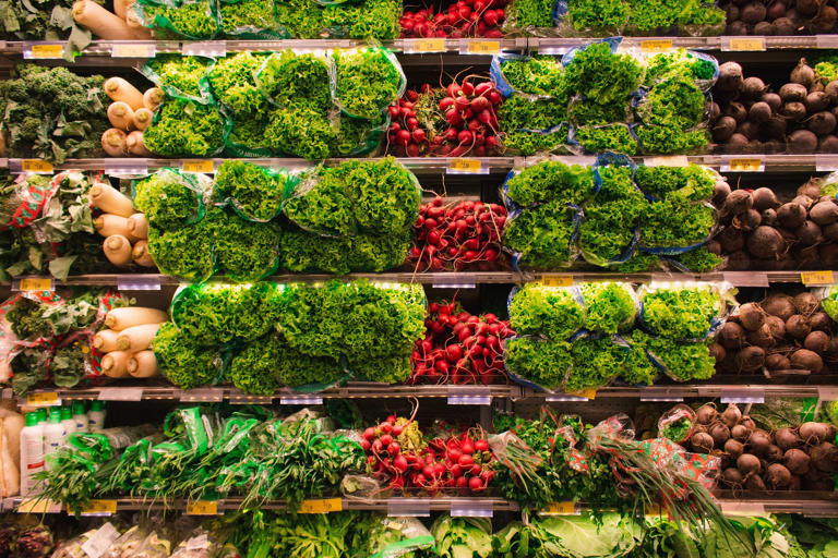 Frutas y verduras que no deben guardarse juntas