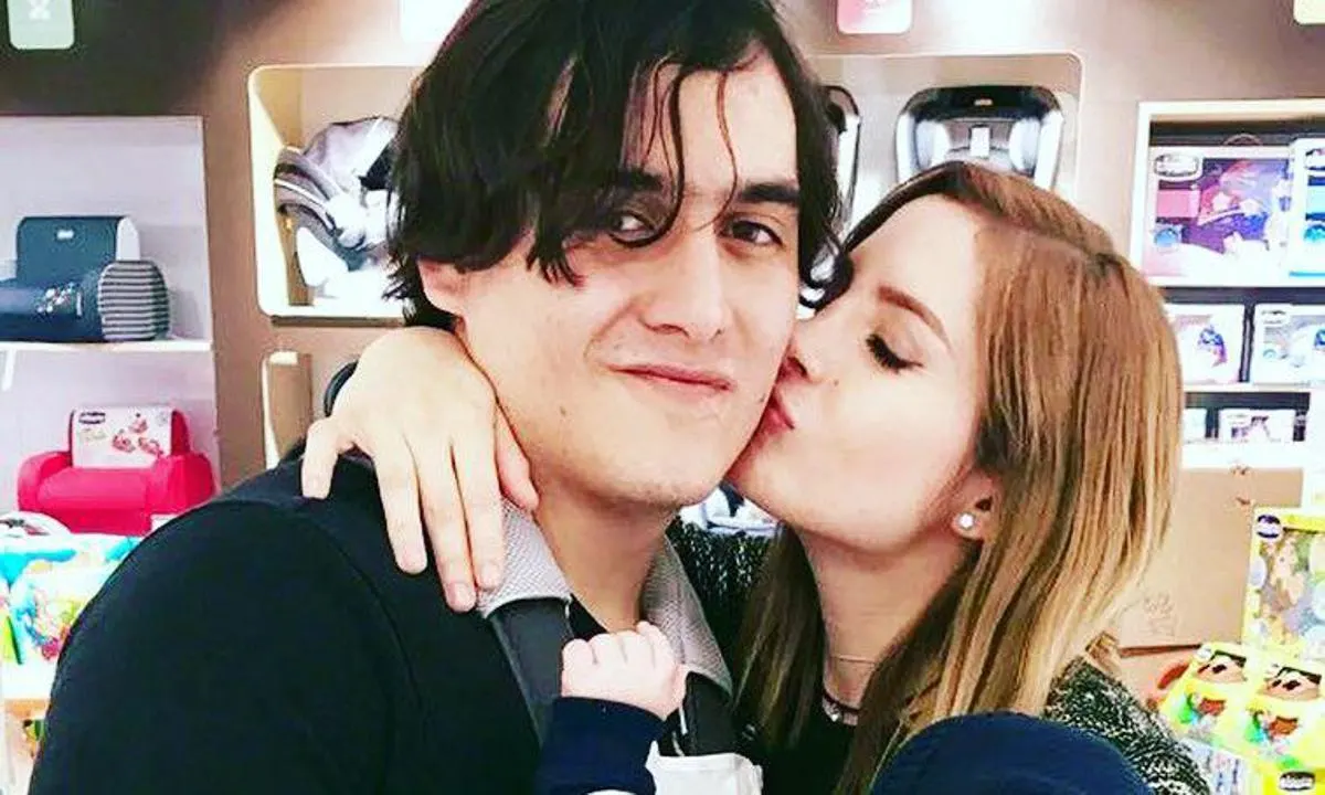 IMELDA GARZA, VIUDA DE JULIÁN FIGUEROA, REVELA CÓMO ASUME SU HIJO LA AUSENCIA DE SU PADRE