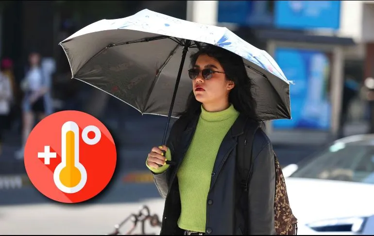 ¿Seguirán el calor durante el fin de semana?