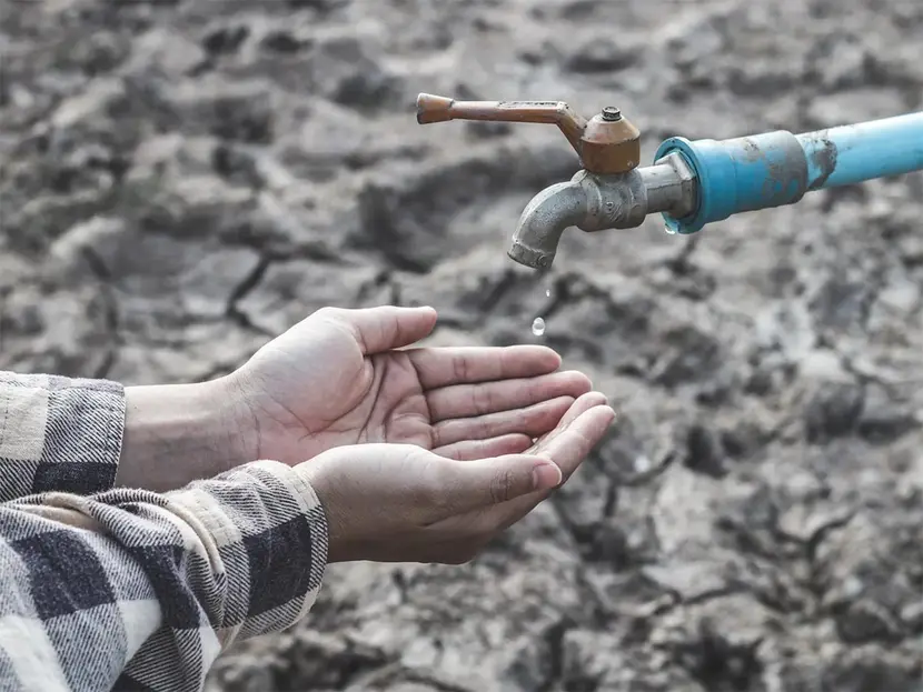 «Dia Cero» más cerca que nunca: Esta es la primera zona que se quedará sin agua