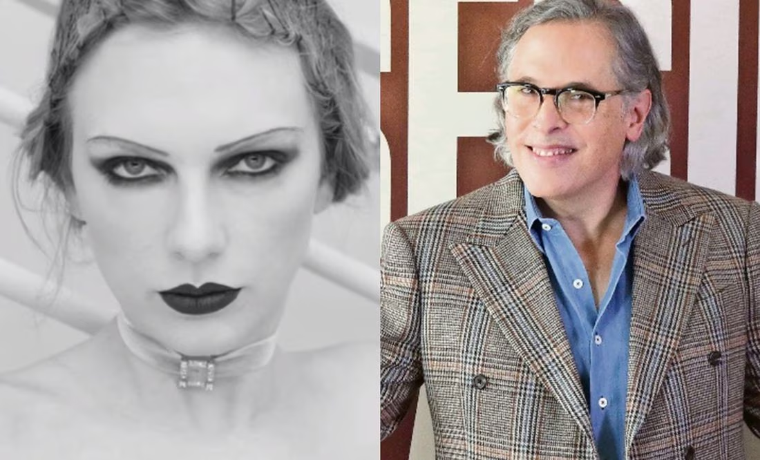 Taylor Swift y el cinefotógrafo mexicano, Rodrigo Prieto, fusionan arte y música en «Fortnight»