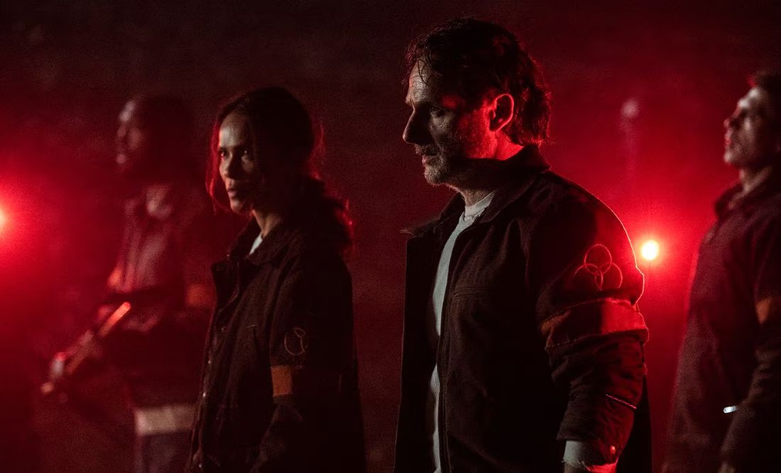 «The Walking Dead: The Ones Who Live», el spin-off mejor valorado de la franquicia regresa a la televisión en México
