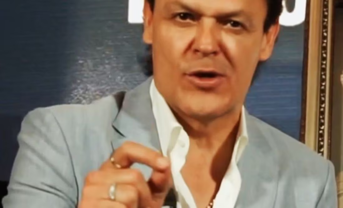 Pedro Fernández responde a la petición de su padre de reencontrarse: «el pasado, pasado está»