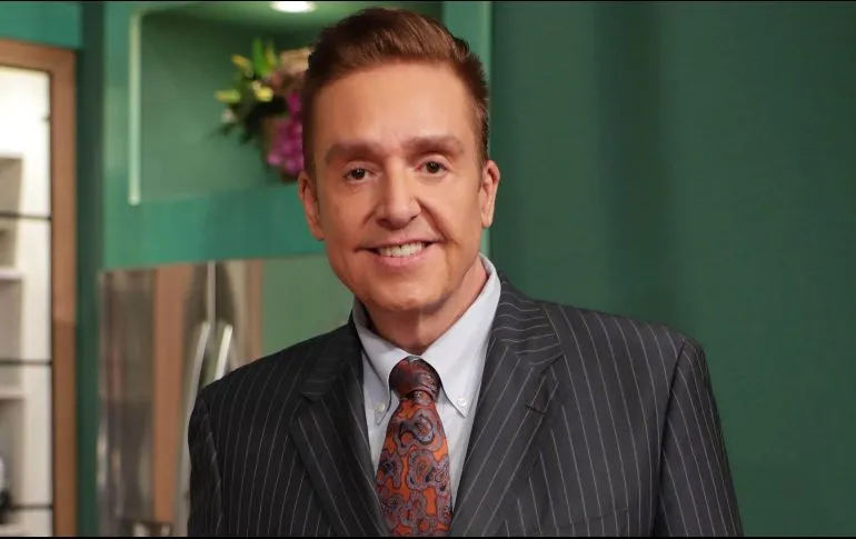 Daniel Bisogno regresa a Ventaneando tras problemas de salud
