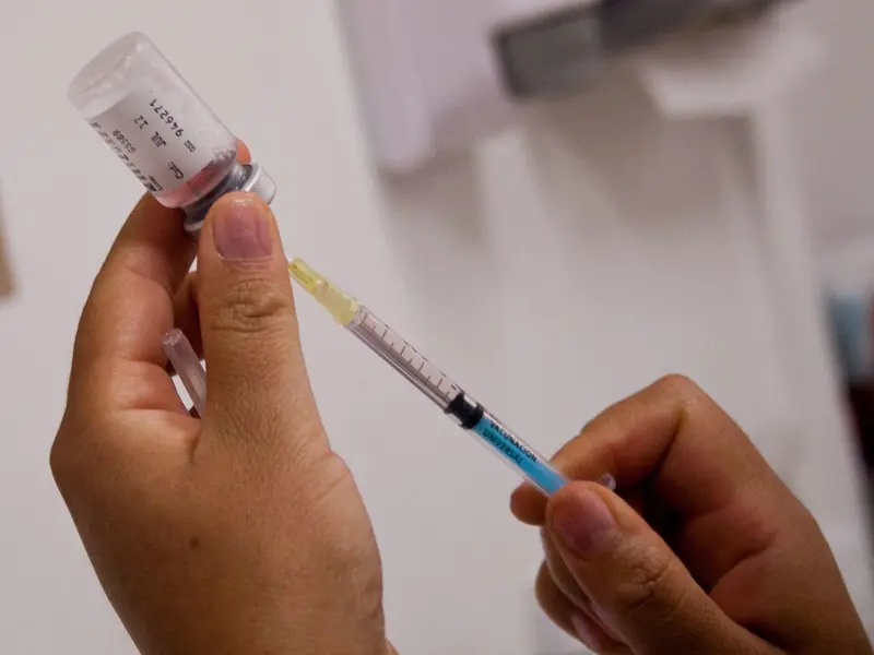 Alertan por aumento de casos de sarampión y tosferina, pese a ser prevenibles con vacunación