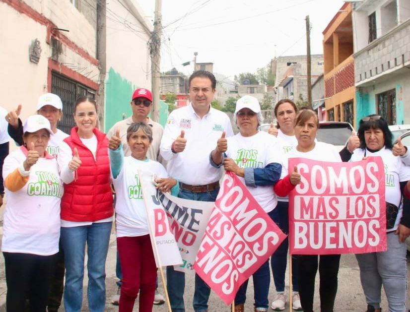 Propone Jaime Bueno recuperar presupuesto para carreteras