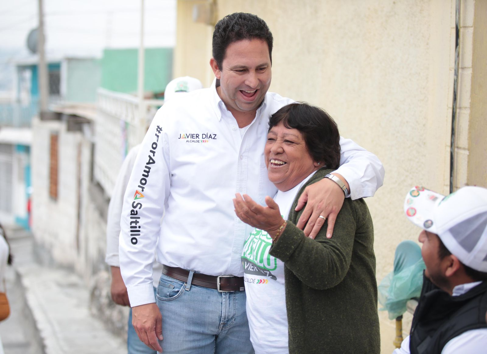 Saltillo aprovechará las oportunidades del nearshoring: Javier Díaz
