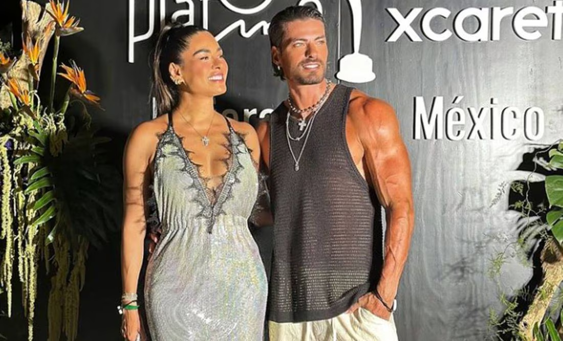 ¿Por qué Galilea Montijo, su vestido y su novio están dando de qué hablar?