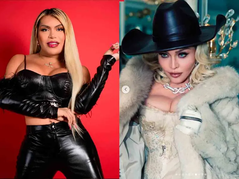 ¿Wendy Guevara será invitada a subir al escenario con Madonna? Esto se sabe
