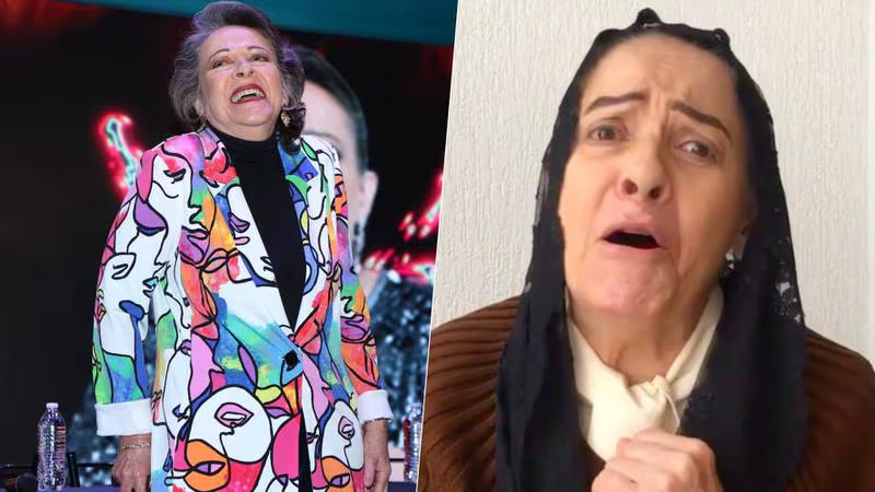 ‘Sientes que te humillan’: Nora Velázquez, actriz de ‘Chabelita’, quedó decepcionada de Ortiz de Pinedo