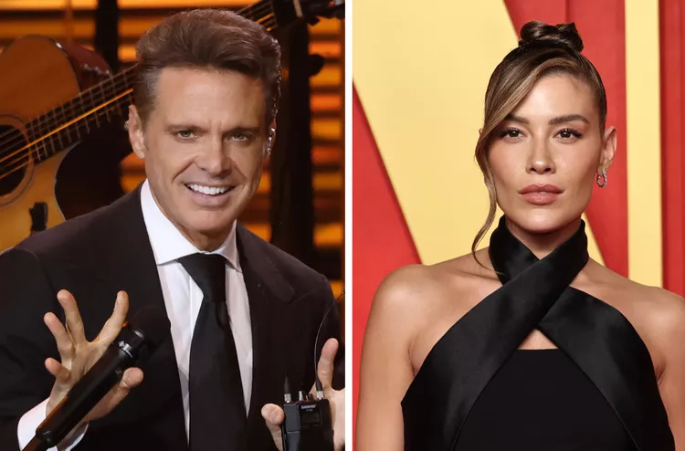 Michelle Salas presume foto con su padre Luis Miguel en avión privado