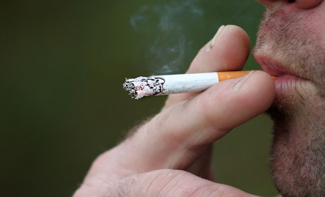 Conoce qué le pasa a tu cuerpo cuando dejas de fumar