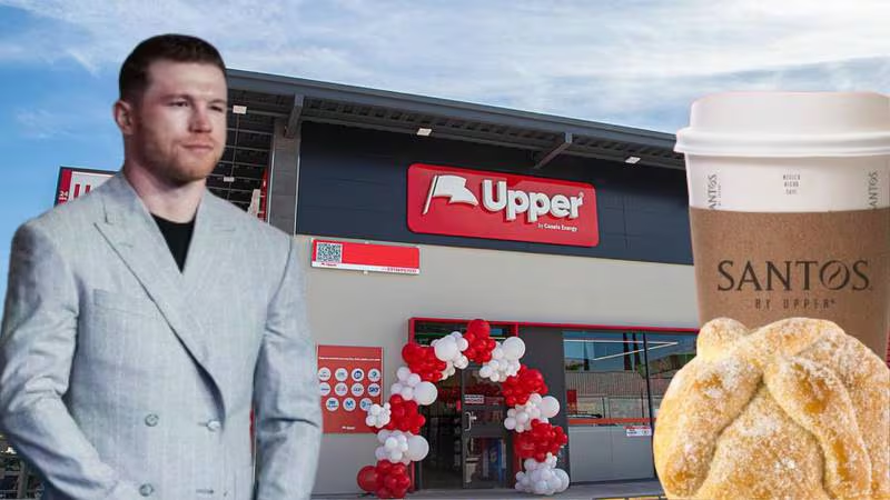 Negocios de ‘Canelo’ Álvarez: ¿Cómo es Upper, su cadena de tiendas de conveniencia?