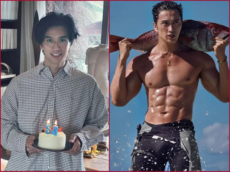Chuando Tan, el fotógrafo que se ve de 20, pero tiene 58 años; este es su secreto