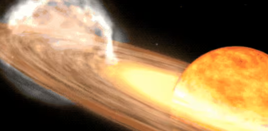 El eclipse qué: Esta megaexplosion estelar es única y será visible por primera vez en 80 años
