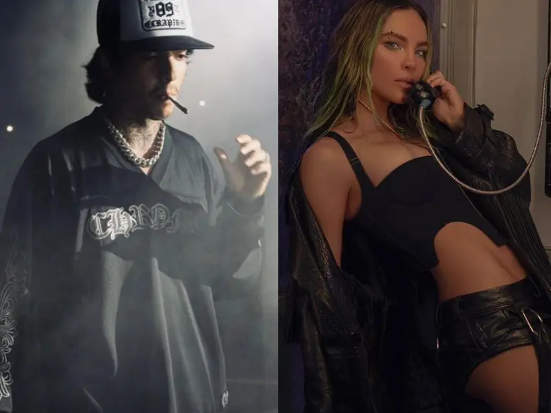 Natanael Cano y Belinda revelan fecha y adelanto de nueva canción y video