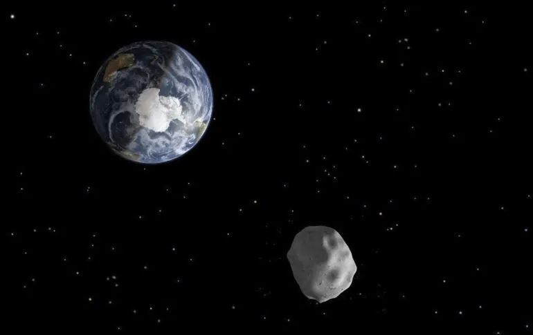 El asteroide que preocupa a científicos de la NASA por una gran razón