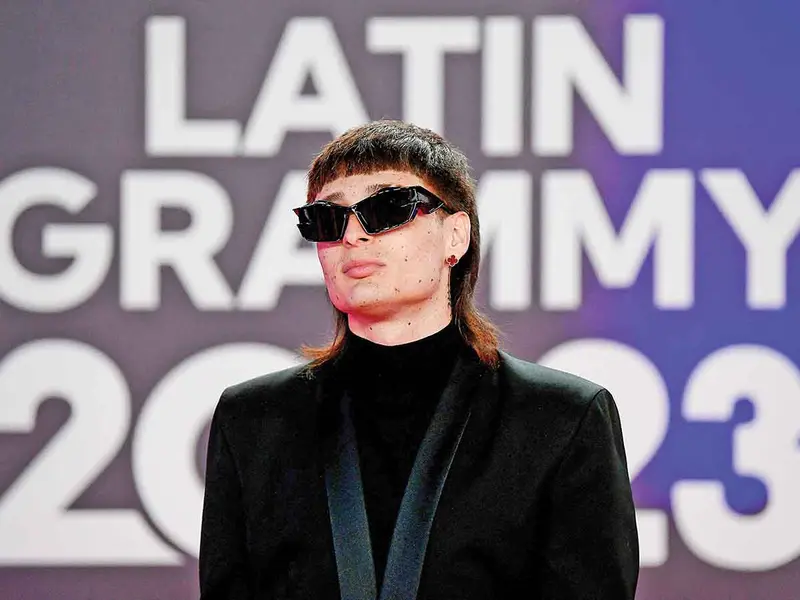 Latin Grammy: respetan el corrido bélico
