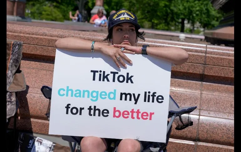TikTok peleará en los tribunales para evitar su venta