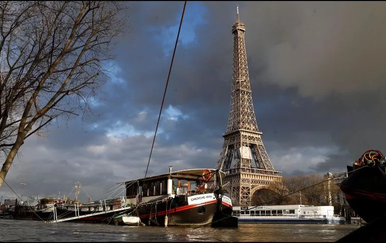 París 2024: Arrestan a adolescente por querer cometer atentado en Juegos Olímpicos