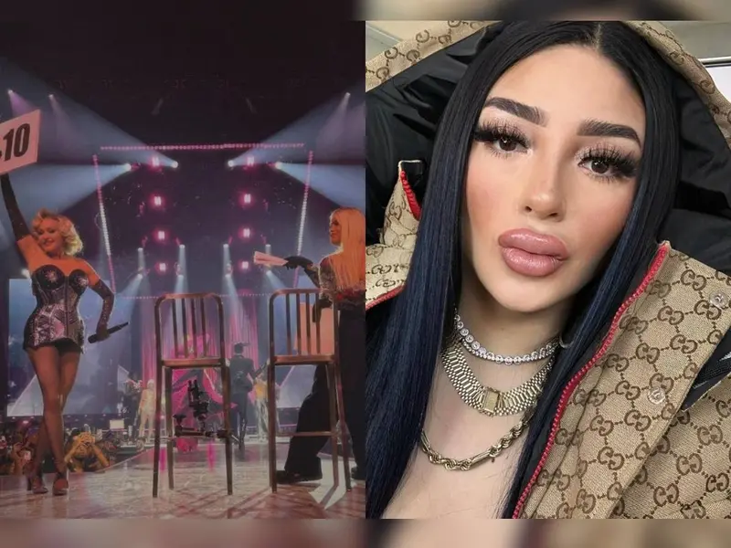 Bellakath critica que Wendy Guevara subió al escenario con Madonna
