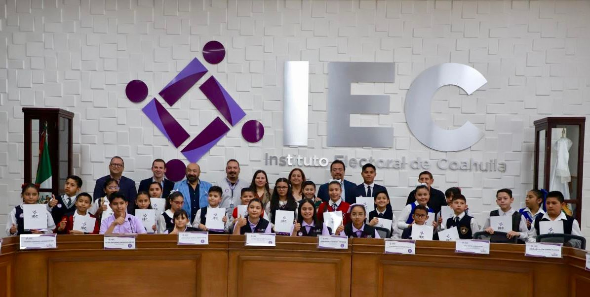 Eligen cargos al Cabido Infantil 2024